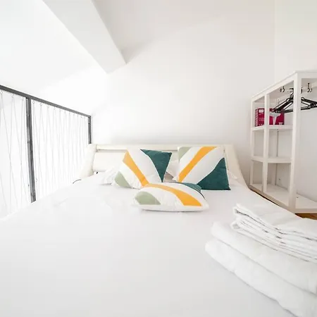 Petit Duplex - Nouveau Duplex Central Avec Wifi Et Clim Pour 2 Antibes Buitenkant foto