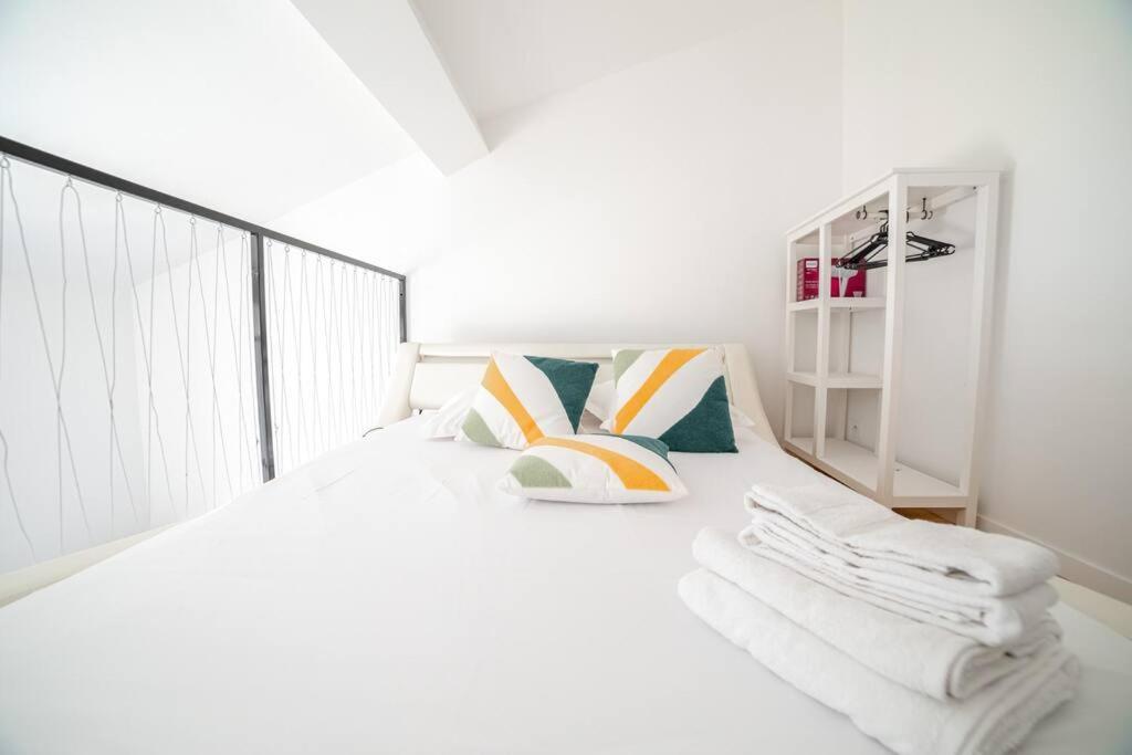 Petit Duplex - Nouveau Duplex Avec Wifi Et Clim Pour 2 Appartement *