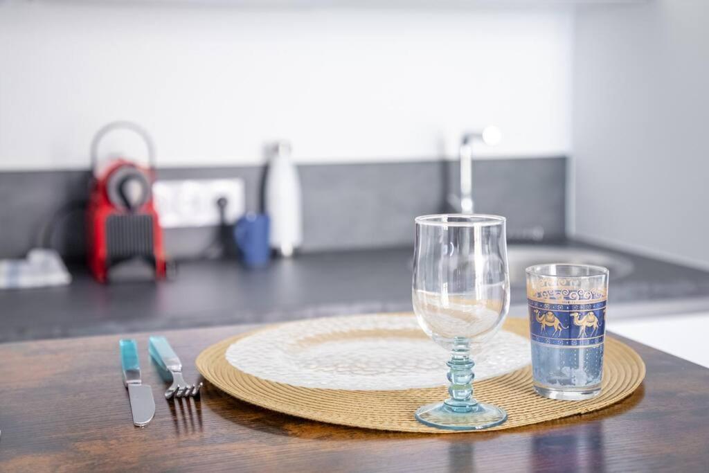 Petit Duplex - Nouveau Duplex Avec Wifi Et Clim Pour 2 Antibes