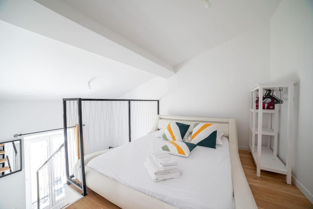 Petit Duplex - Nouveau Duplex Avec Wifi Et Clim Pour 2 Appartement