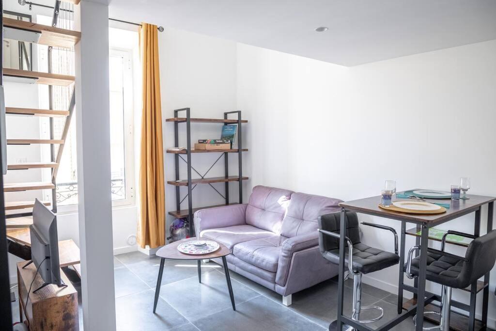 Petit Duplex - Nouveau Duplex Avec Wifi Et Clim Pour 2